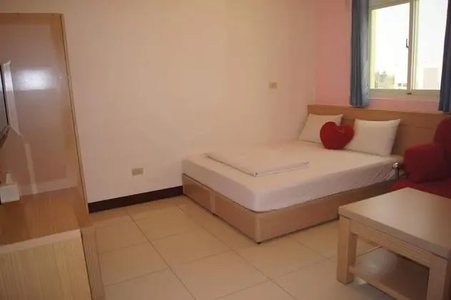 Tek Büyük Yataklı Oda (203)