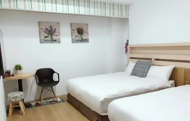 Standard Tek Büyük Yataklı Oda