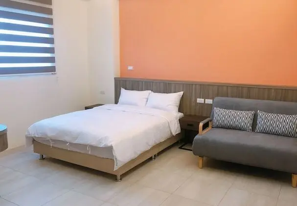 Deluxe Tek Büyük Yataklı Oda, 1 Çift Kişilik Yatak (201)