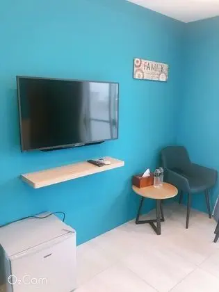 Standard Tek Büyük Yataklı Oda, 1 Çift Kişilik Yatak, Teras (VIP)