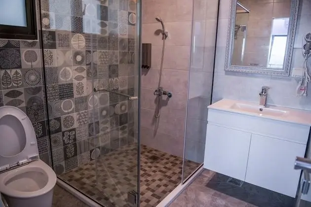 Comfort Dört Kişilik Oda, 2 Büyük (Queen) Boy Yatak, Balkon, Şehir Manzaralı