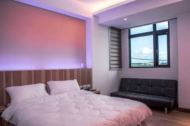 Comfort Tek Büyük Yataklı Oda, Balkon, Okyanus Manzaralı