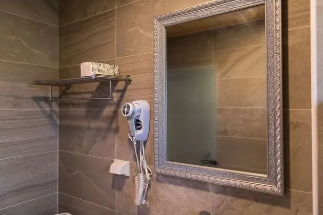 Comfort Tek Büyük Yataklı Oda, Balkon, Okyanus Manzaralı
