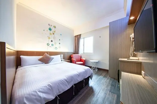 Honeymoon Tek Büyük Yataklı Oda