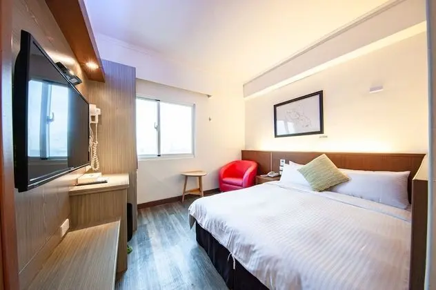 Honeymoon Tek Büyük Yataklı Oda