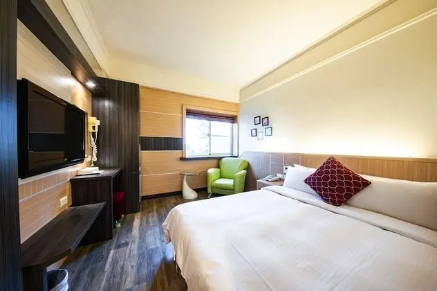 Honeymoon Tek Büyük Yataklı Oda