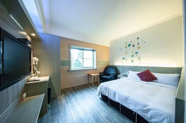 Honeymoon Tek Büyük Yataklı Oda