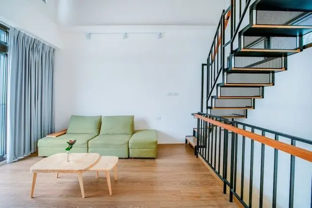 Dört Kişilik Oda, Balkon, Deniz Manzaralı