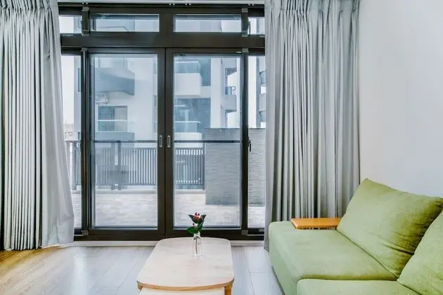 Dört Kişilik Oda, Balkon, Deniz Manzaralı