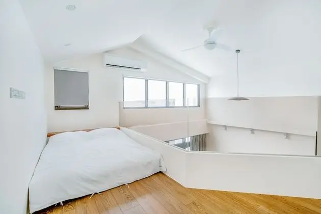 Dört Kişilik Oda, Balkon, Deniz Manzaralı