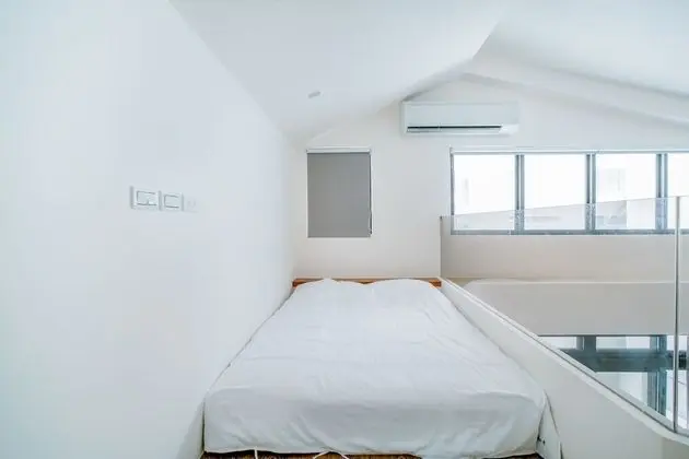 Dört Kişilik Oda, Balkon, Deniz Manzaralı