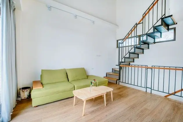 Dört Kişilik Oda, Balkon, Deniz Manzaralı