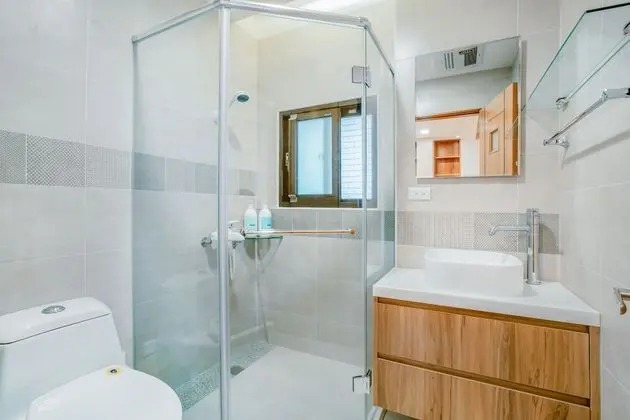 Standard Tek Büyük Yataklı Oda, Balkon