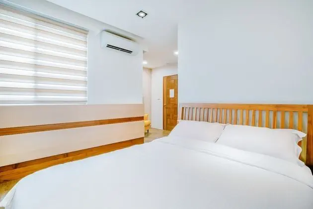 Standard Tek Büyük Yataklı Oda, Balkon