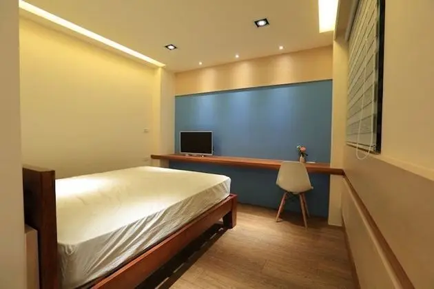 Standard Tek Büyük Yataklı Oda, Balkon