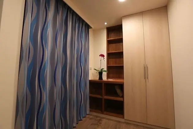 Standard Tek Büyük Yataklı Oda, Balkon