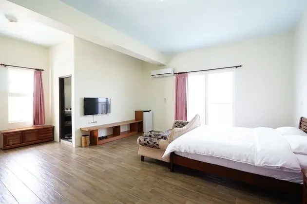 Luxury Dört Kişilik Oda