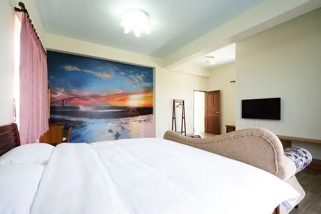 Luxury Dört Kişilik Oda