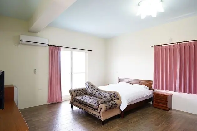 Luxury Dört Kişilik Oda
