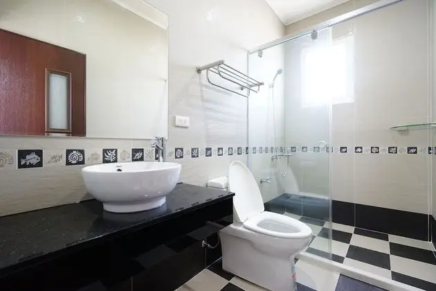 Luxury Dört Kişilik Oda