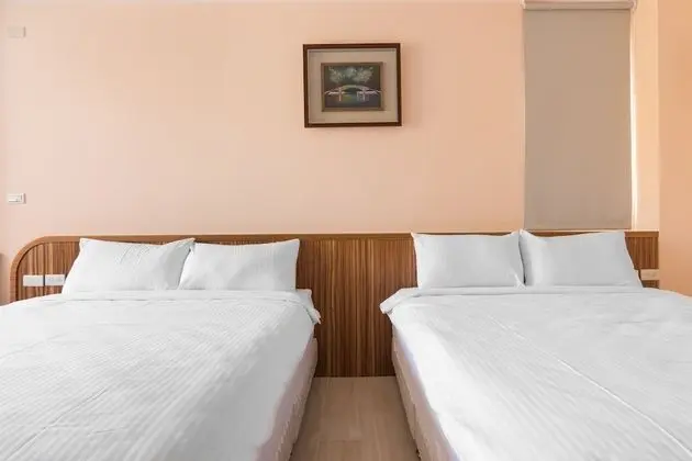 Superior Dört Kişilik Oda, Balkon