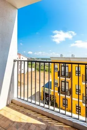 Superior Dört Kişilik Oda, Balkon
