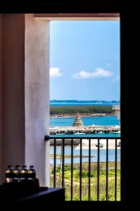 Superior Tek Büyük Yataklı Oda, Balkon