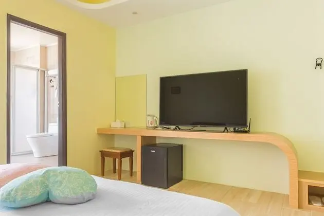 Superior Tek Büyük Yataklı Oda, Balkon