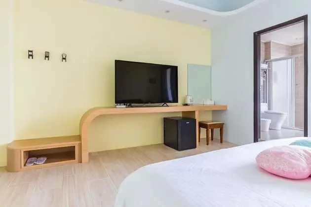 Superior Tek Büyük Yataklı Oda, Balkon