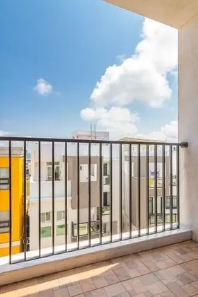 Superior Tek Büyük Yataklı Oda, Balkon