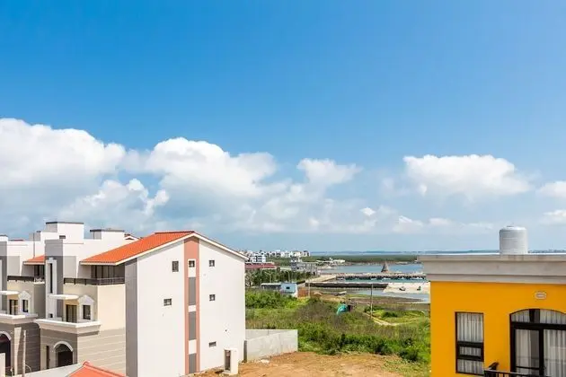 Superior Tek Büyük Yataklı Oda, Balkon