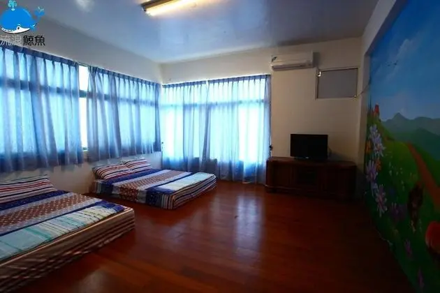 Basic Dört Kişilik Oda, 2 Çift Kişilik Yatak, Sigara İçilmez