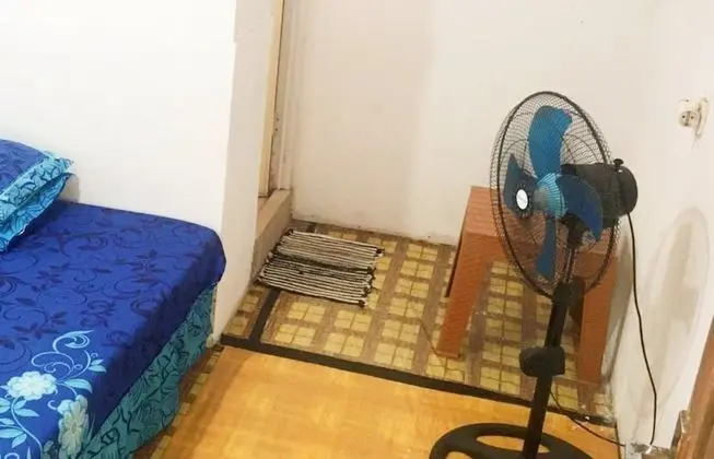 Oda (1-Bed Non AC)