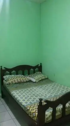 Economy İki Ayrı Yataklı Oda (With Fan)