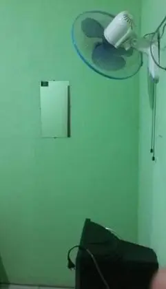 Economy İki Ayrı Yataklı Oda (With Fan)