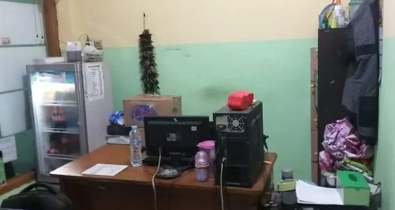 Superior Tek Büyük Yataklı Oda (With Fan)