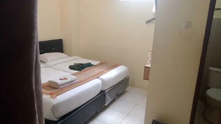 Standard Tek Kişilik Oda