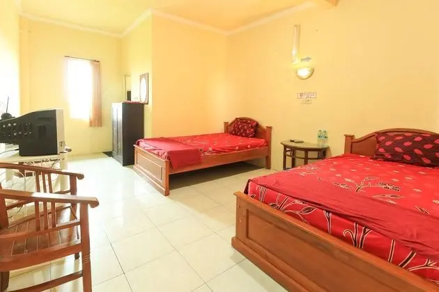 Standard İki Ayrı Yataklı Oda