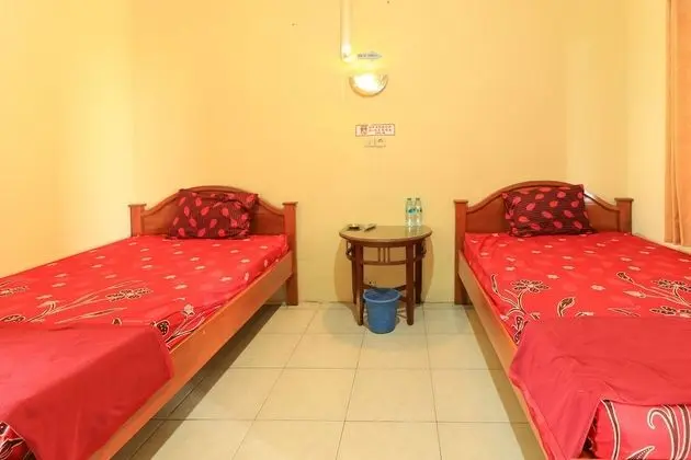 Standard İki Ayrı Yataklı Oda