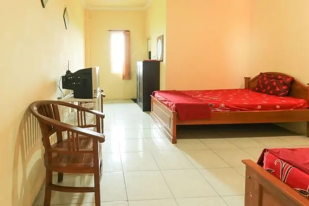 Standard İki Ayrı Yataklı Oda