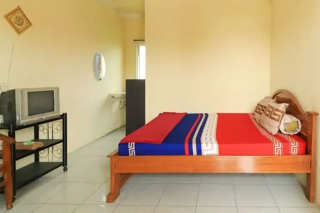 Standard Tek Büyük Yataklı Oda