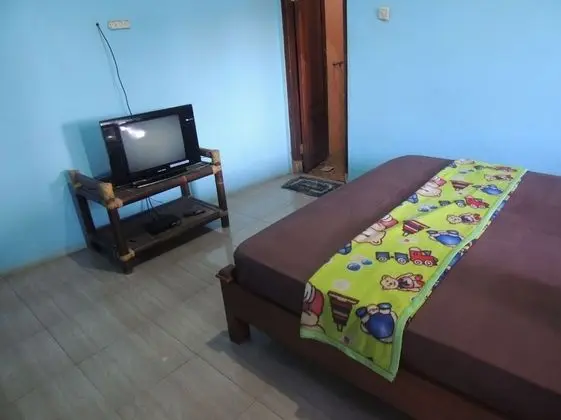 Standard Tek Büyük Yataklı Oda