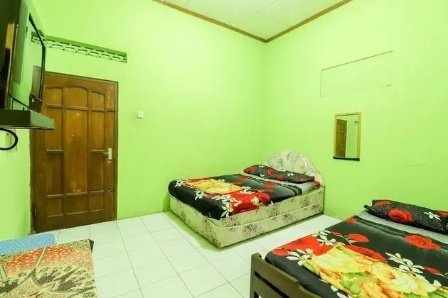 Family Üç Kişilik Oda, Özel Banyo (Fan)