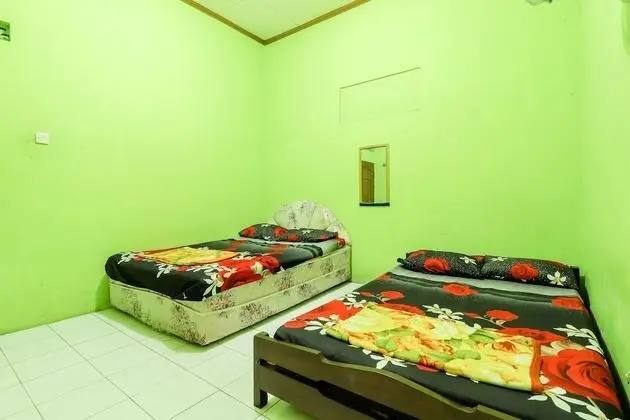 Family Üç Kişilik Oda, Özel Banyo (Fan)