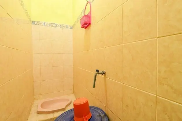 Family Üç Kişilik Oda, Özel Banyo (Fan)