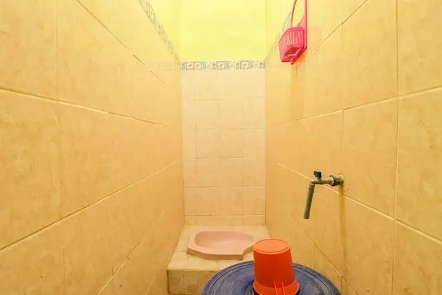 Family Üç Kişilik Oda, Özel Banyo (Fan)