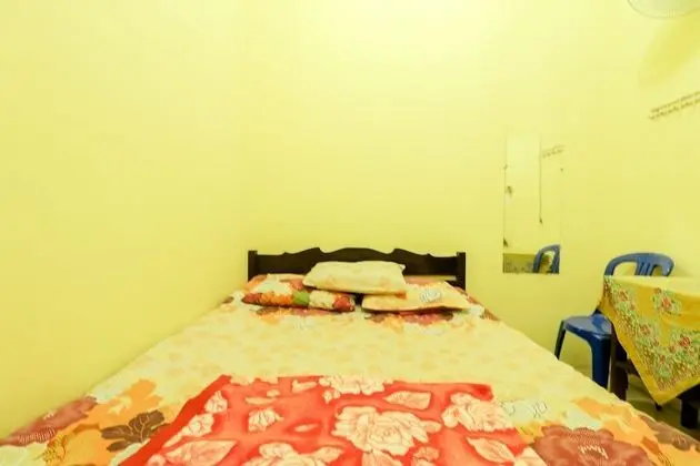 Standard Oda, Ortak Banyo (Fan)