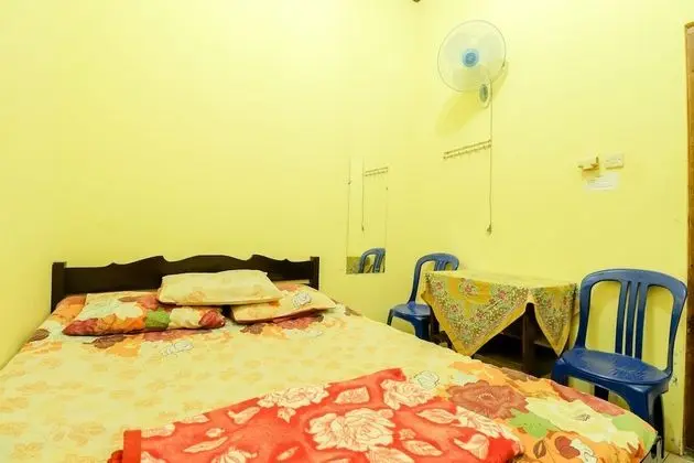 Standard Oda, Ortak Banyo (Fan)