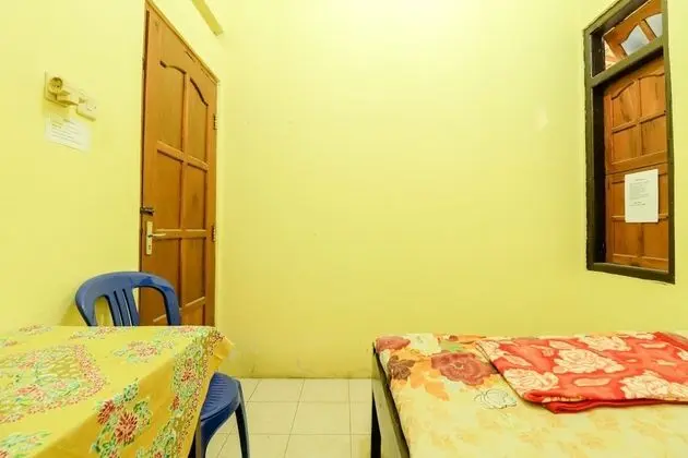 Standard Oda, Ortak Banyo (Fan)