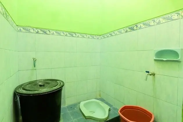 Standard Oda, Özel Banyo (Fan)